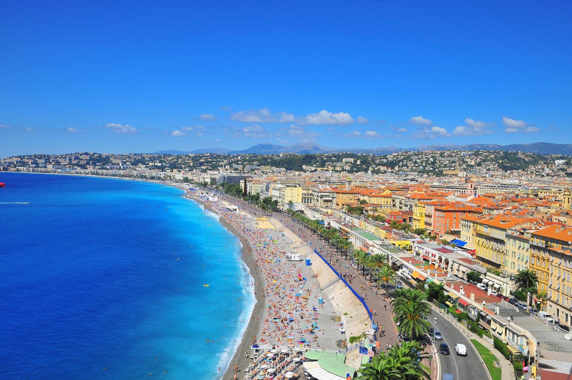 Le Petit Jean- Central Pres Gare Et Tram - Supermarches - Wifi - Nizza Kültér fotó